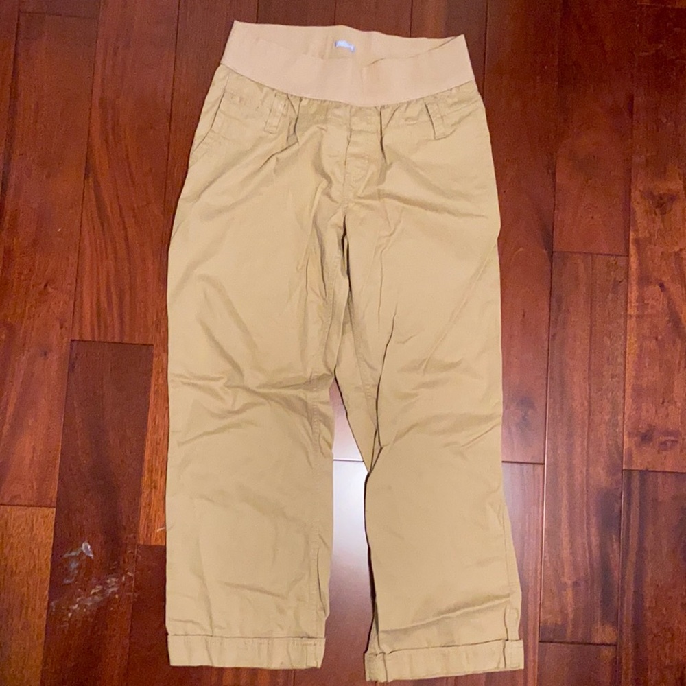 Gap Maternity Ankle Pants